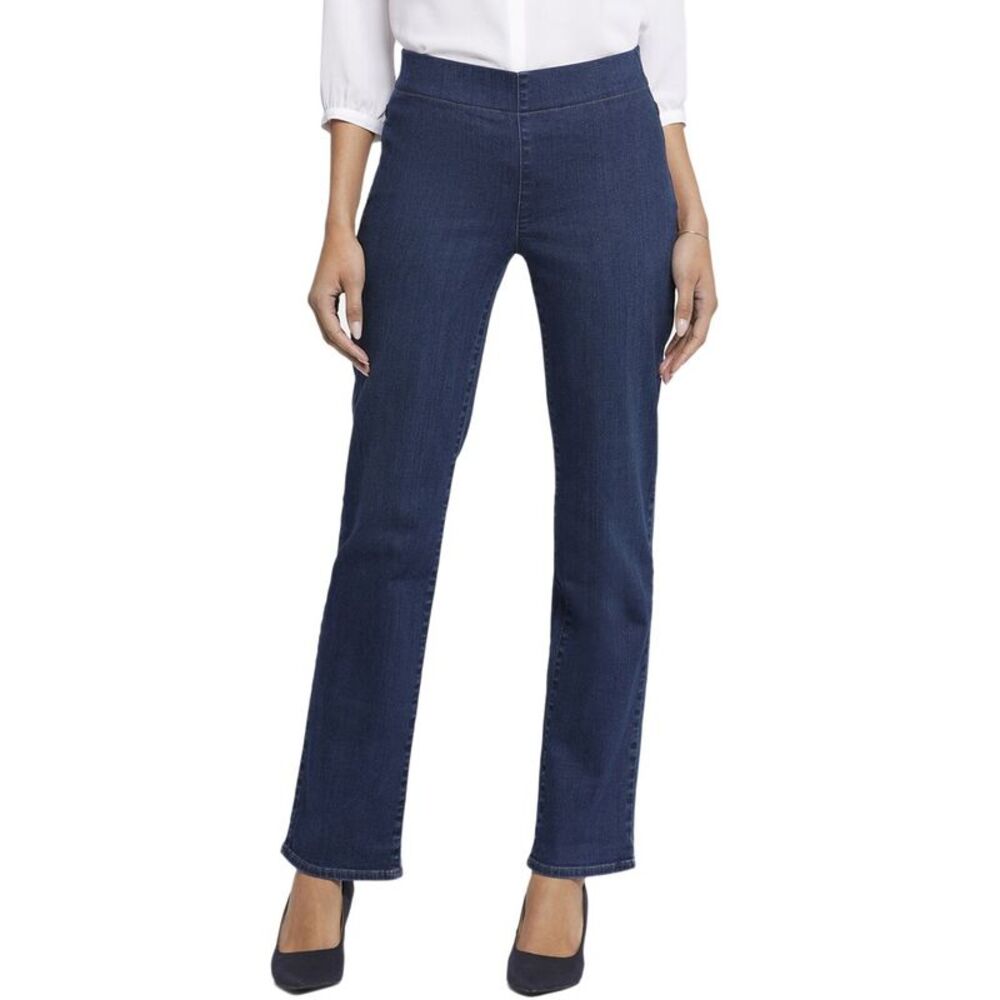 NYDJ Bailey Palace Relaxed Straight Jean